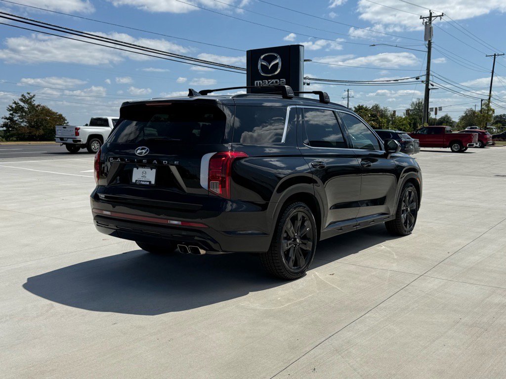 2023 Hyundai Palisade XRT photo 2