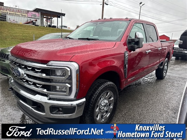 2026 Ford F-250 Super Duty Lariat's photo