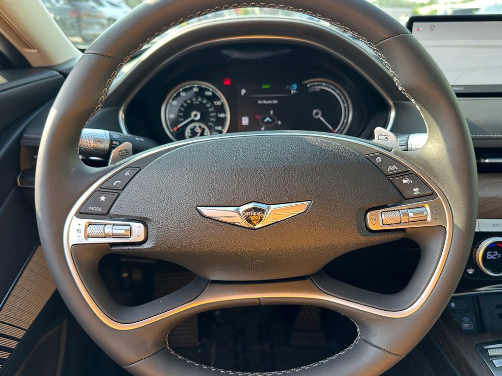 2024 Genesis Electrified G80 photo 38