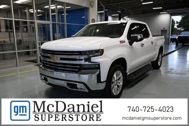 2020 Chevrolet Silverado 1500