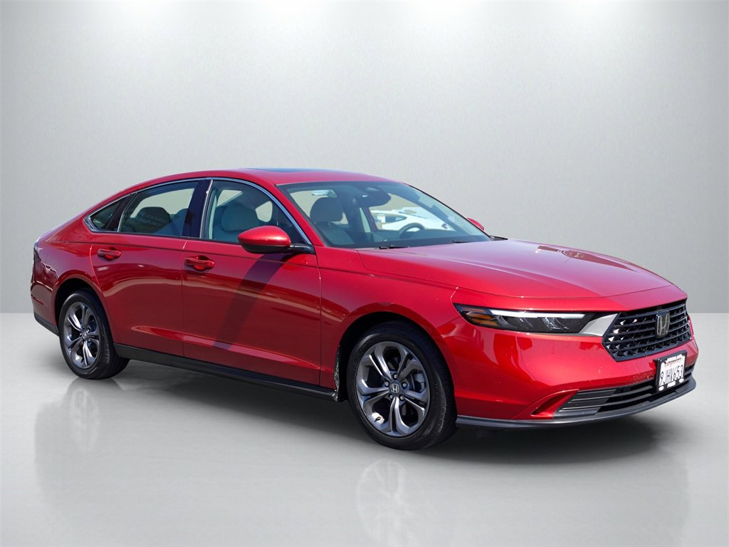2023 Honda Accord EX 1.5T photo 2