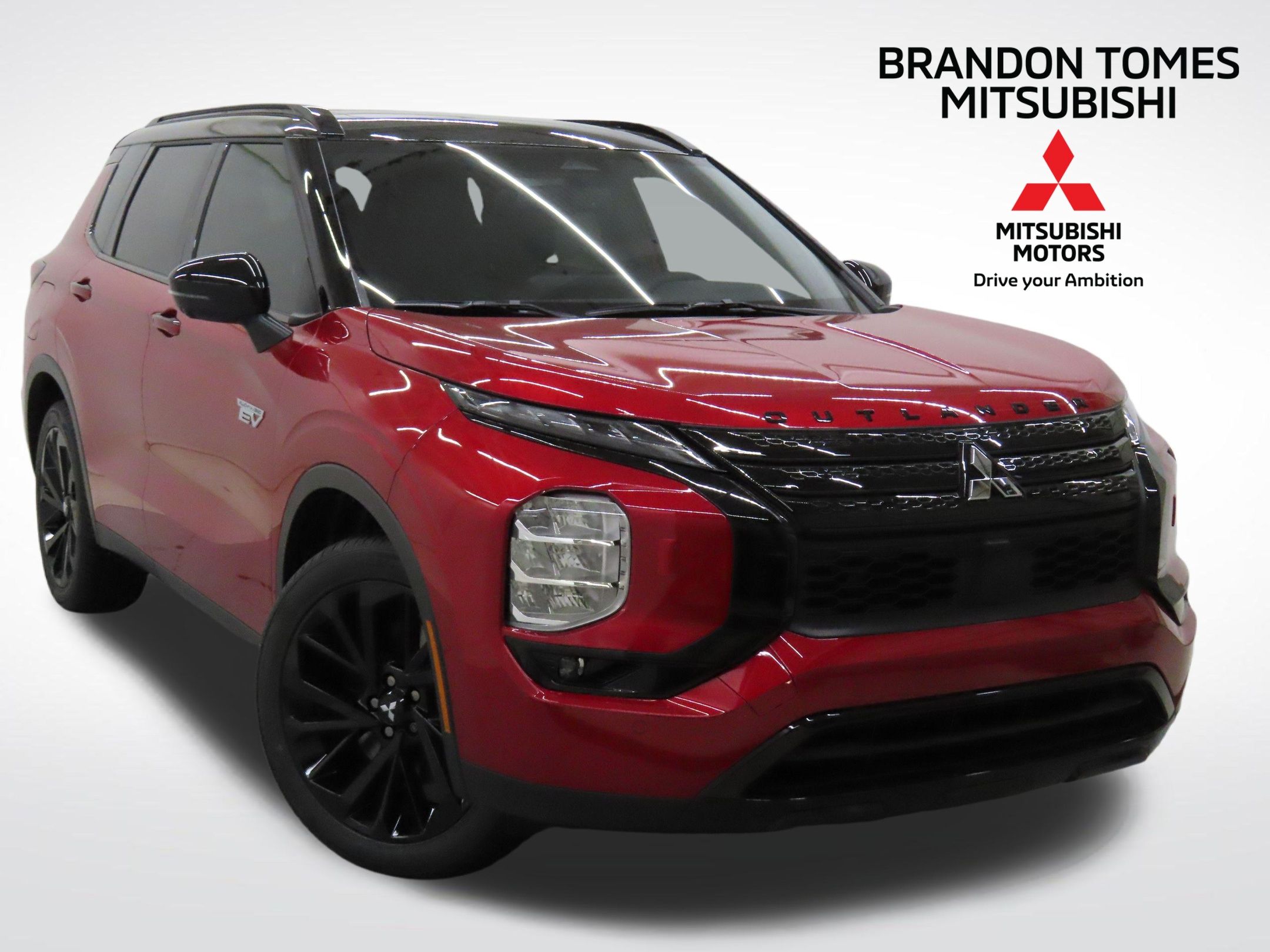 2025 Mitsubishi Outlander Plug-in Hybrid SEL Black Edition's photo