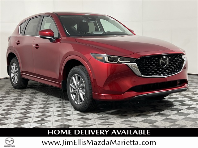 2025 Mazda CX-5 S Select Package's photo
