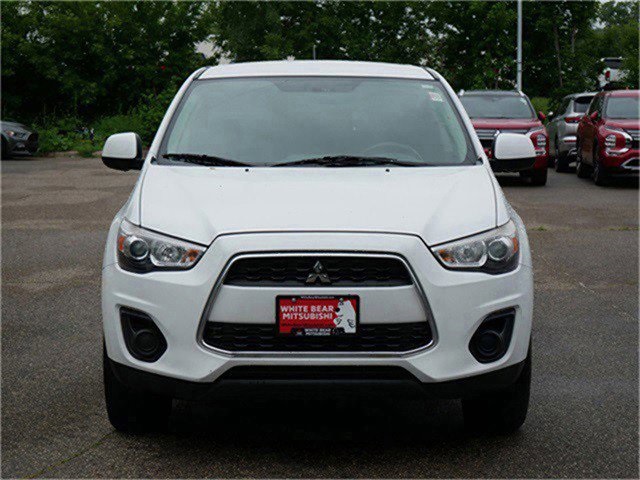 Used 2013 Mitsubishi Outlander Sport ES with VIN 4A4AR3AU3DE014764 for sale in White Bear Lake, Minnesota