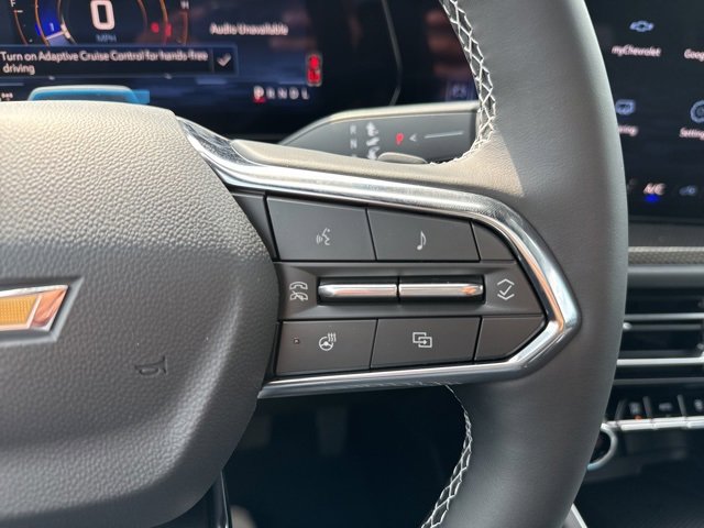 2026 Chevrolet Traverse High Country photo 28