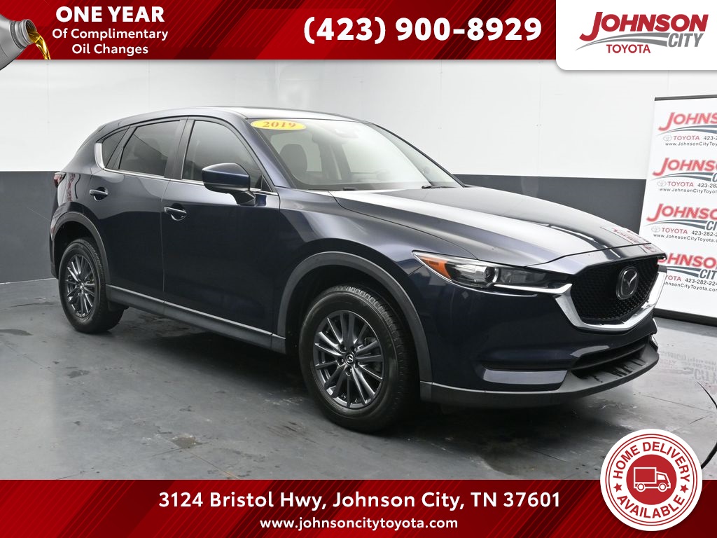 2019 Mazda CX-5 Touring's photo