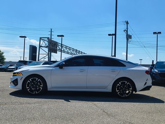 2022 Kia K5 GT-Line photo 16