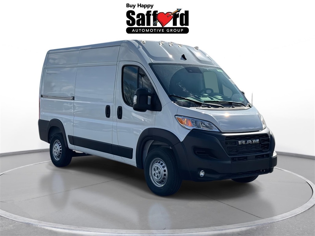 2025 RAM ProMaster Cargo Van Base's photo