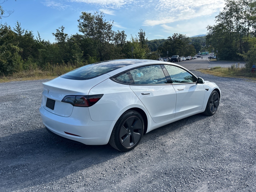 Used 2023 Tesla Model 3 Base with VIN 5YJ3E1EA6PF421531 for sale in Harrisonburg, VA