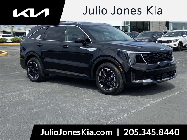 2025 Kia Sorento S's photo
