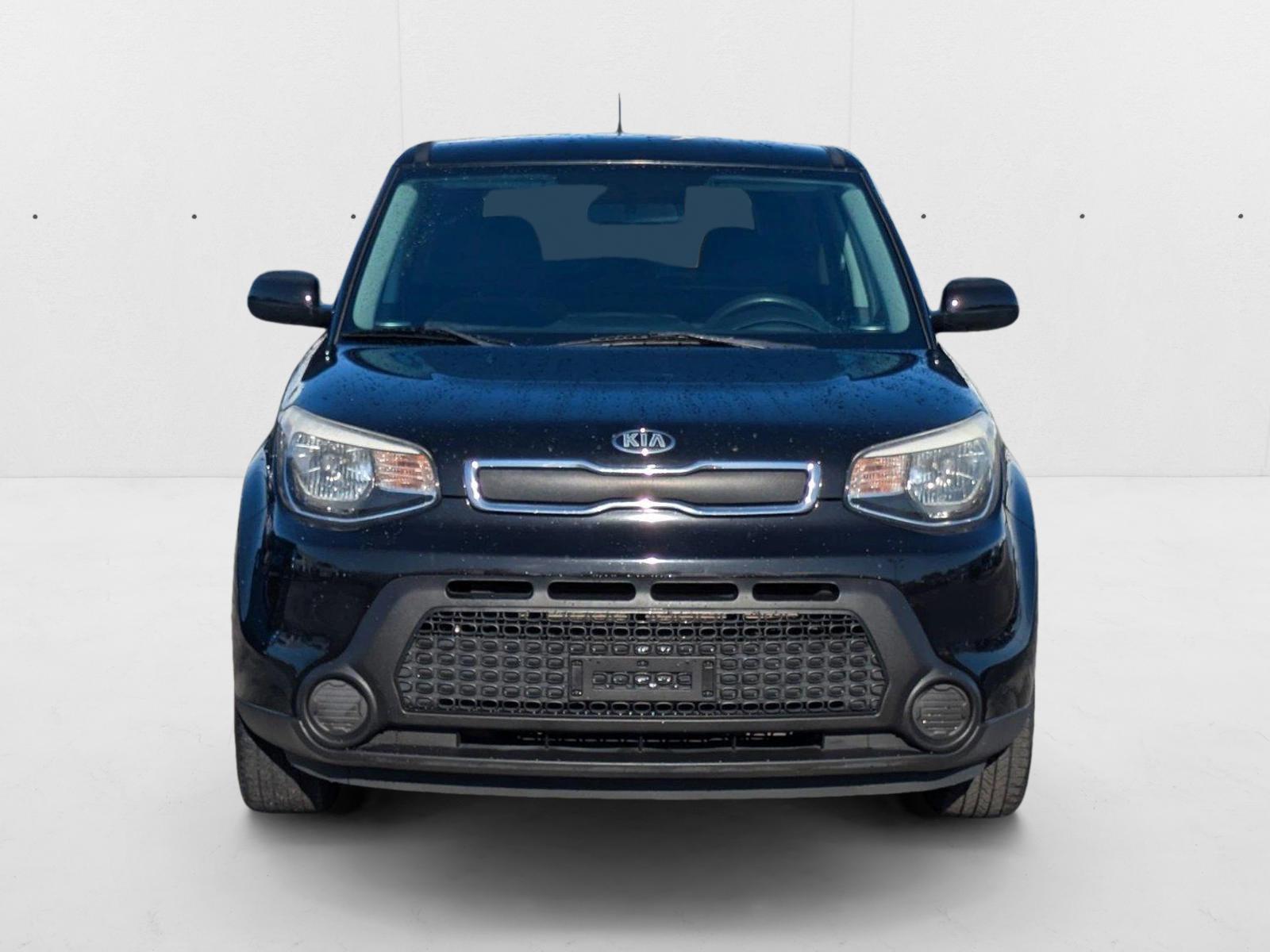 2016 Kia Soul Base photo 2