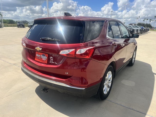 2020 Chevrolet Equinox LT photo 6