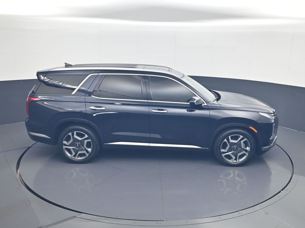 2024 Hyundai Palisade SEL photo 16