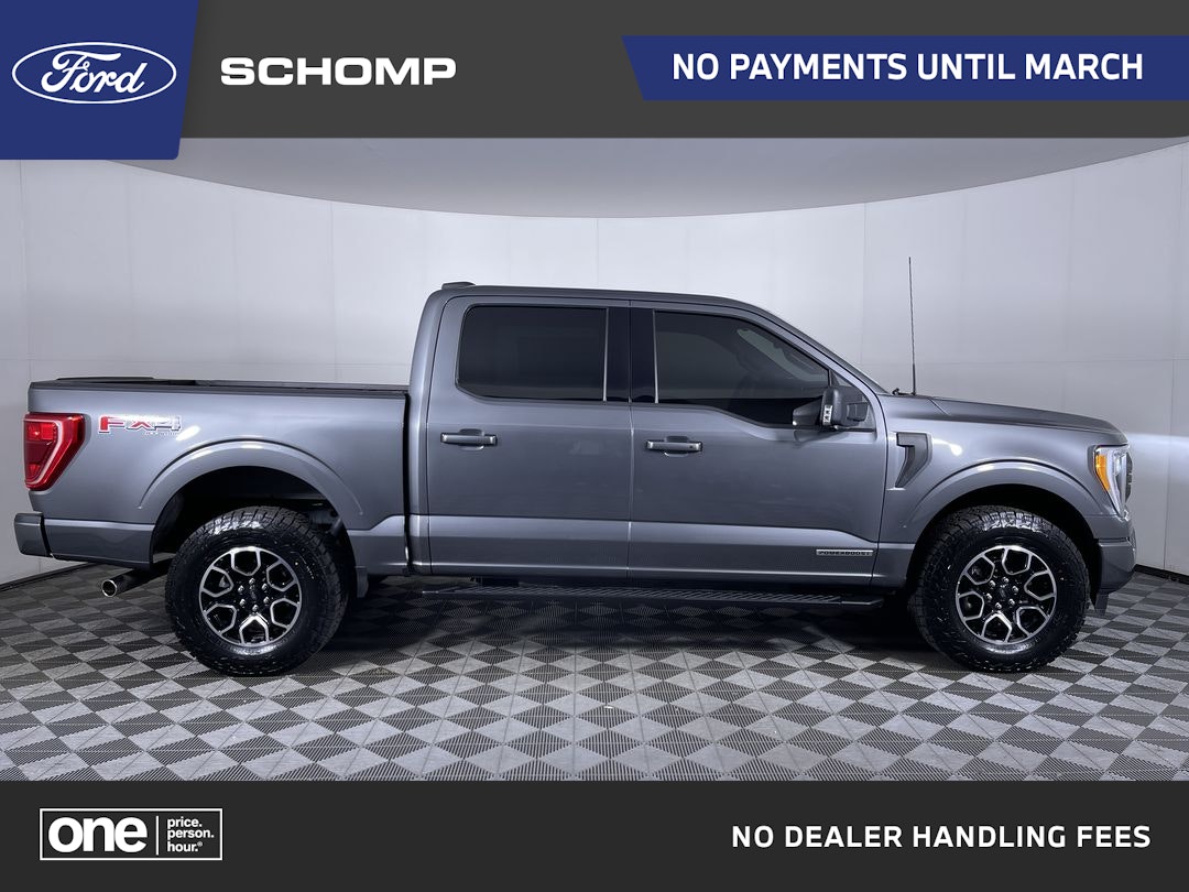 2022 Ford F-150 XLT's photo