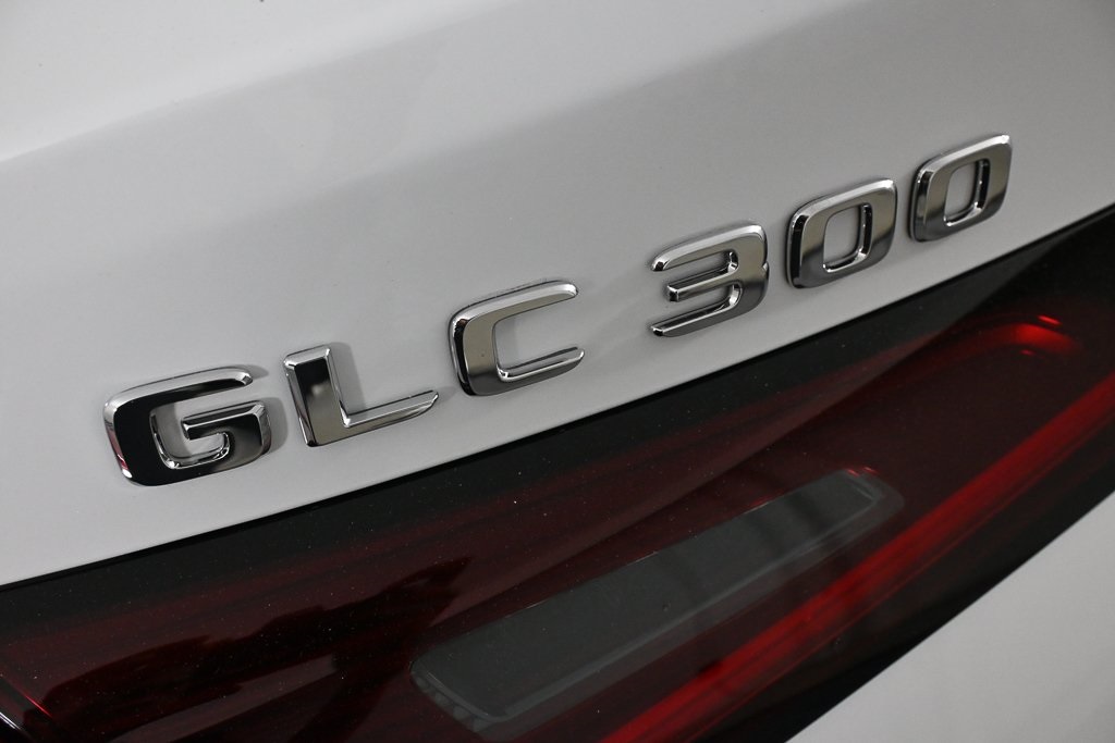 2026 Mercedes Benz GLC 300 4MATIC photo 20