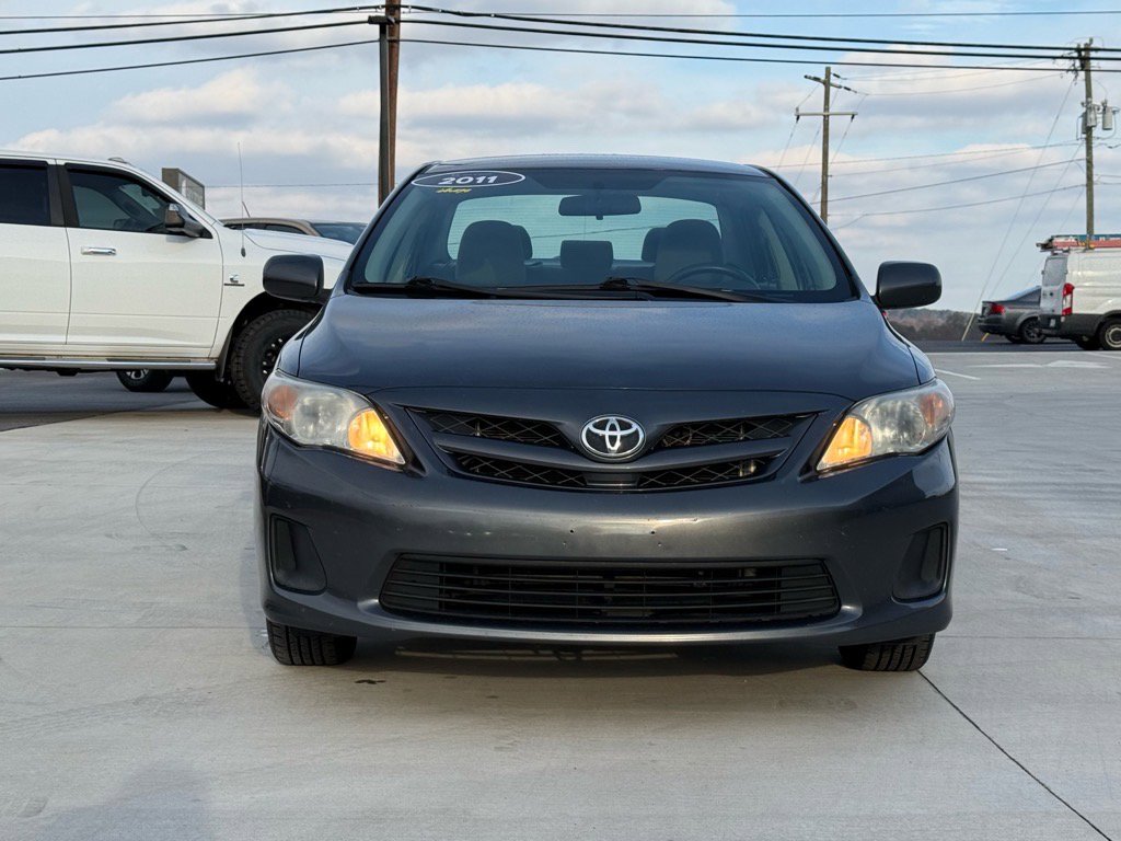 Used 2011 Toyota Corolla LE with VIN 2T1BU4EE5BC680172 for sale in Bowling Green, KY