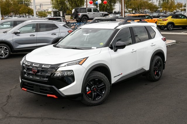 2026 Nissan Rogue Rock Creek's photo