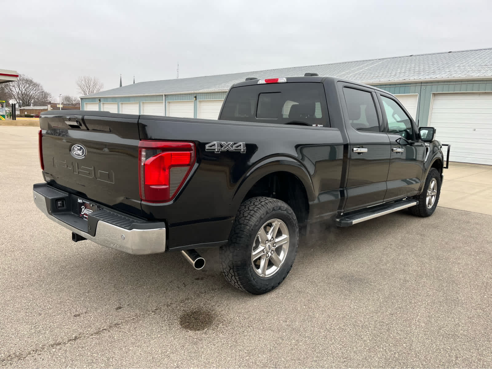 2024 Ford F-150 XLT photo 5