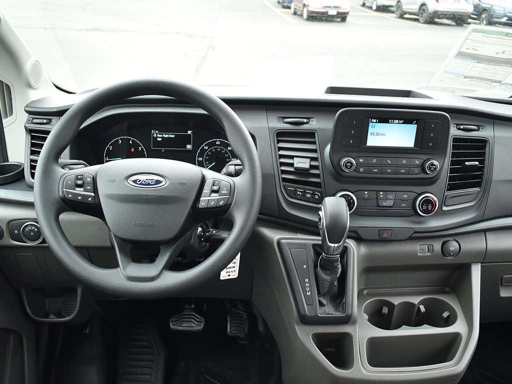 2025 Ford Transit Cargo Van XL photo 15