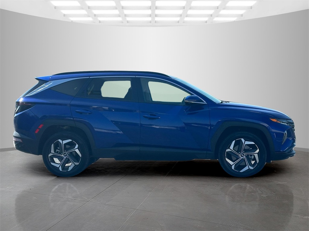 2024 Hyundai Tucson Limited photo 3