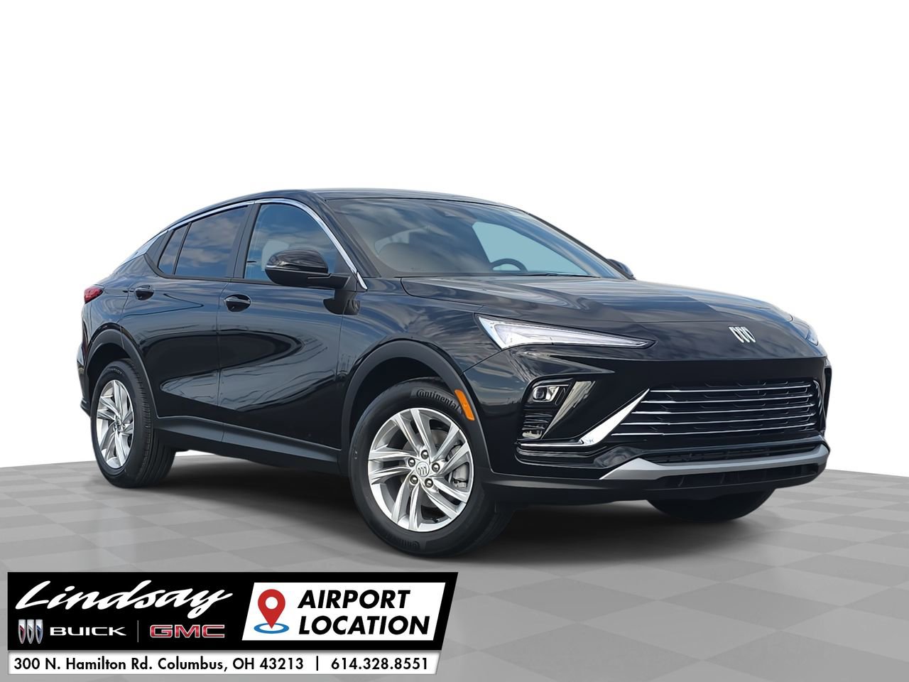 2026 Buick Envista Preferred's photo