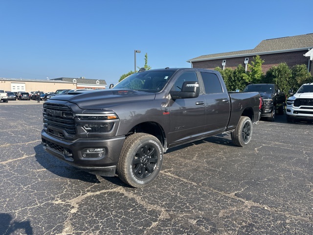 2025 Ram 2500 Laramie photo 4