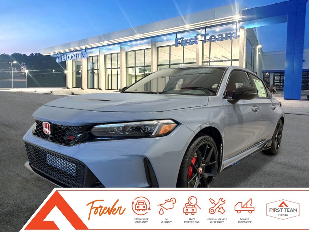 2025 Honda Civic Hatchback Type-R's photo