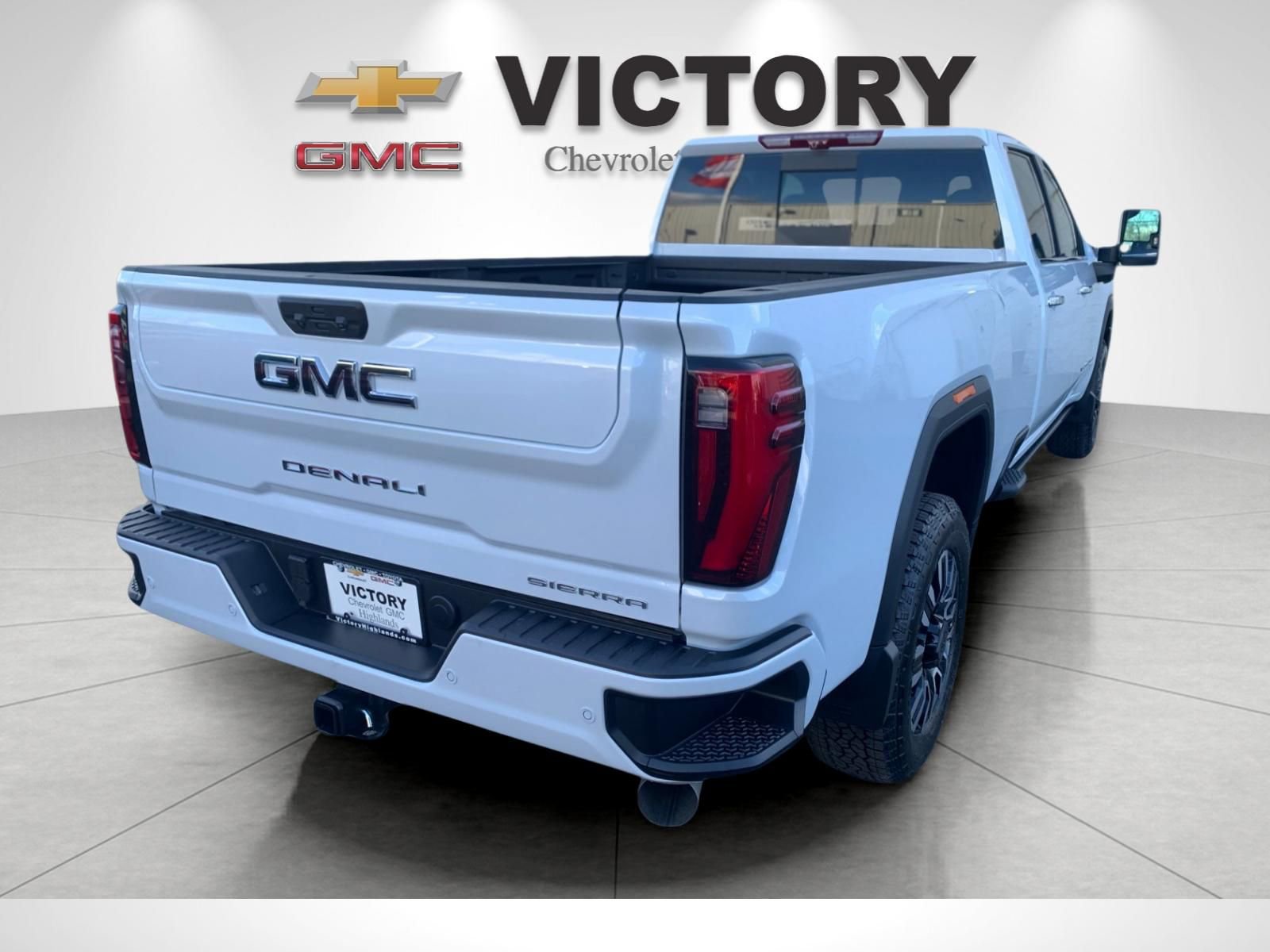2026 Gmc Sierra 2500 HD Denali Ultimate photo 2