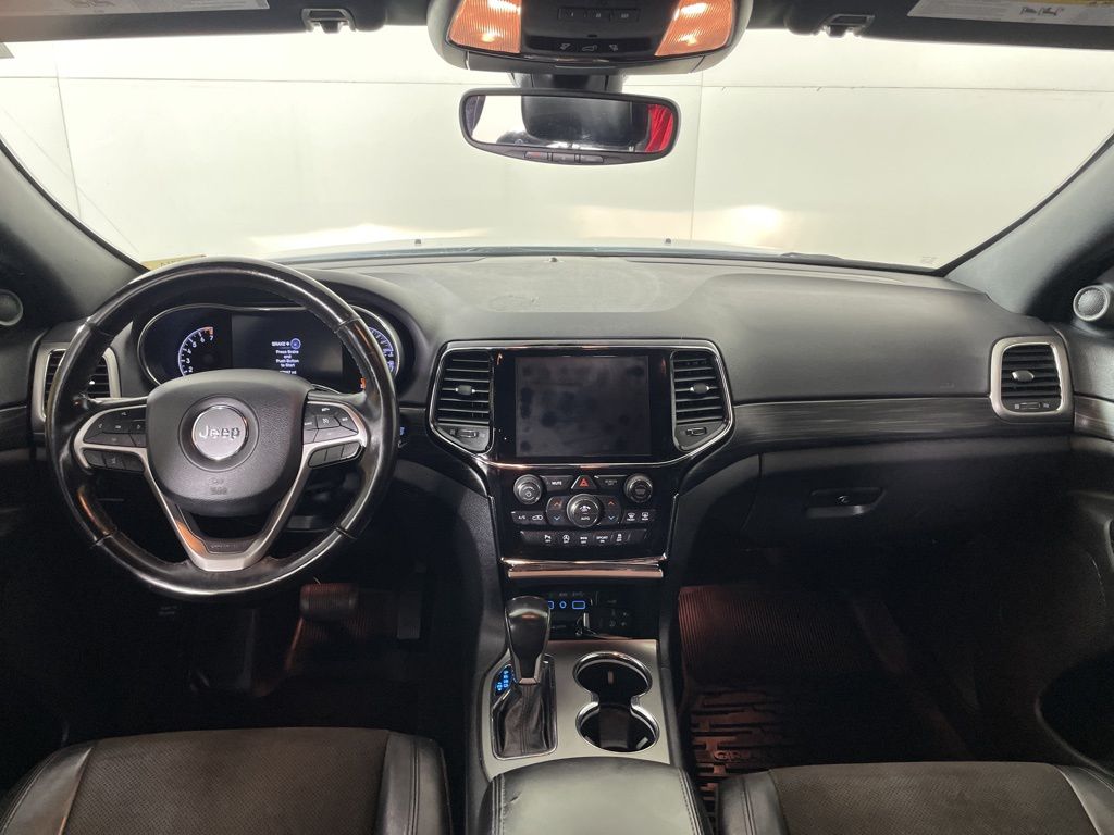2020 Jeep Grand Cherokee Altitude photo 35