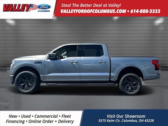 2025 Ford F-150 Lightning photo 7