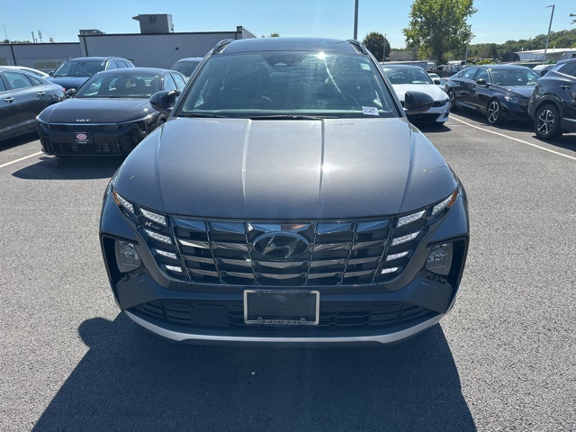 2023 Hyundai Tucson N Line photo 2