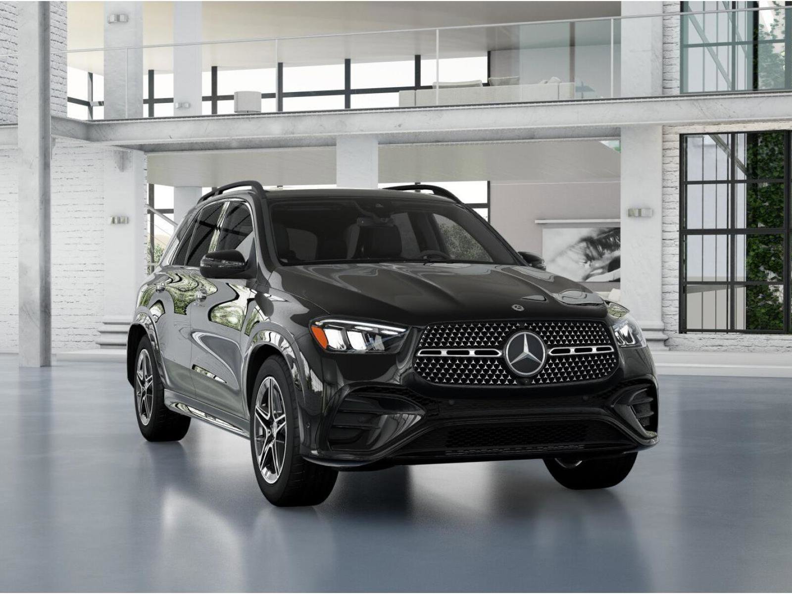 2026 Mercedes Benz GLE 450 4MATIC photo 9