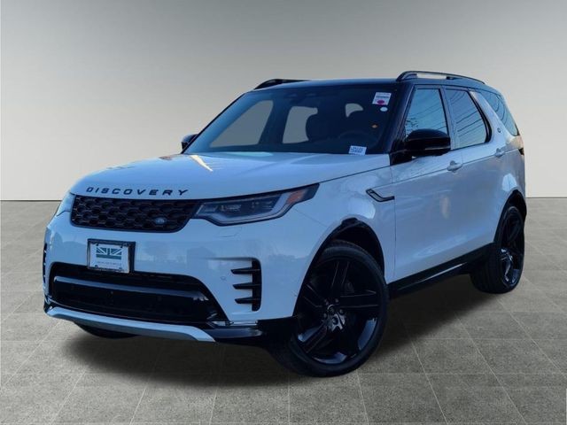 2025 Land Rover Discovery Dynamic SE
