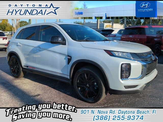 2023 Mitsubishi Outlander Sport
