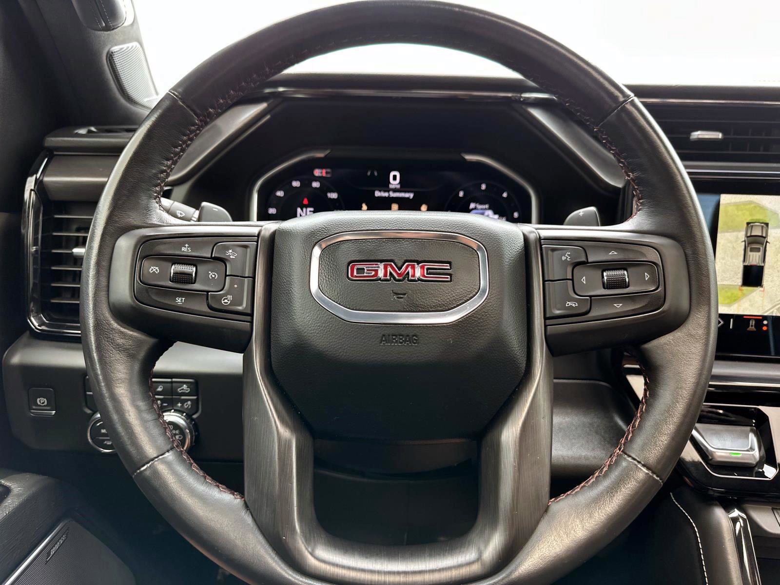 2024 Gmc Sierra 1500 AT4X photo 28