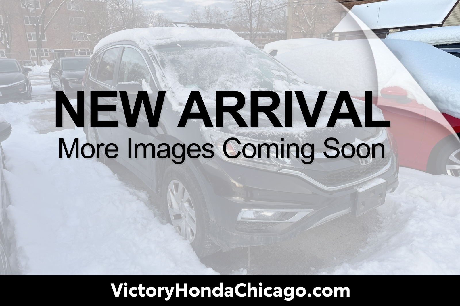 2015 Honda CR-V EX-L