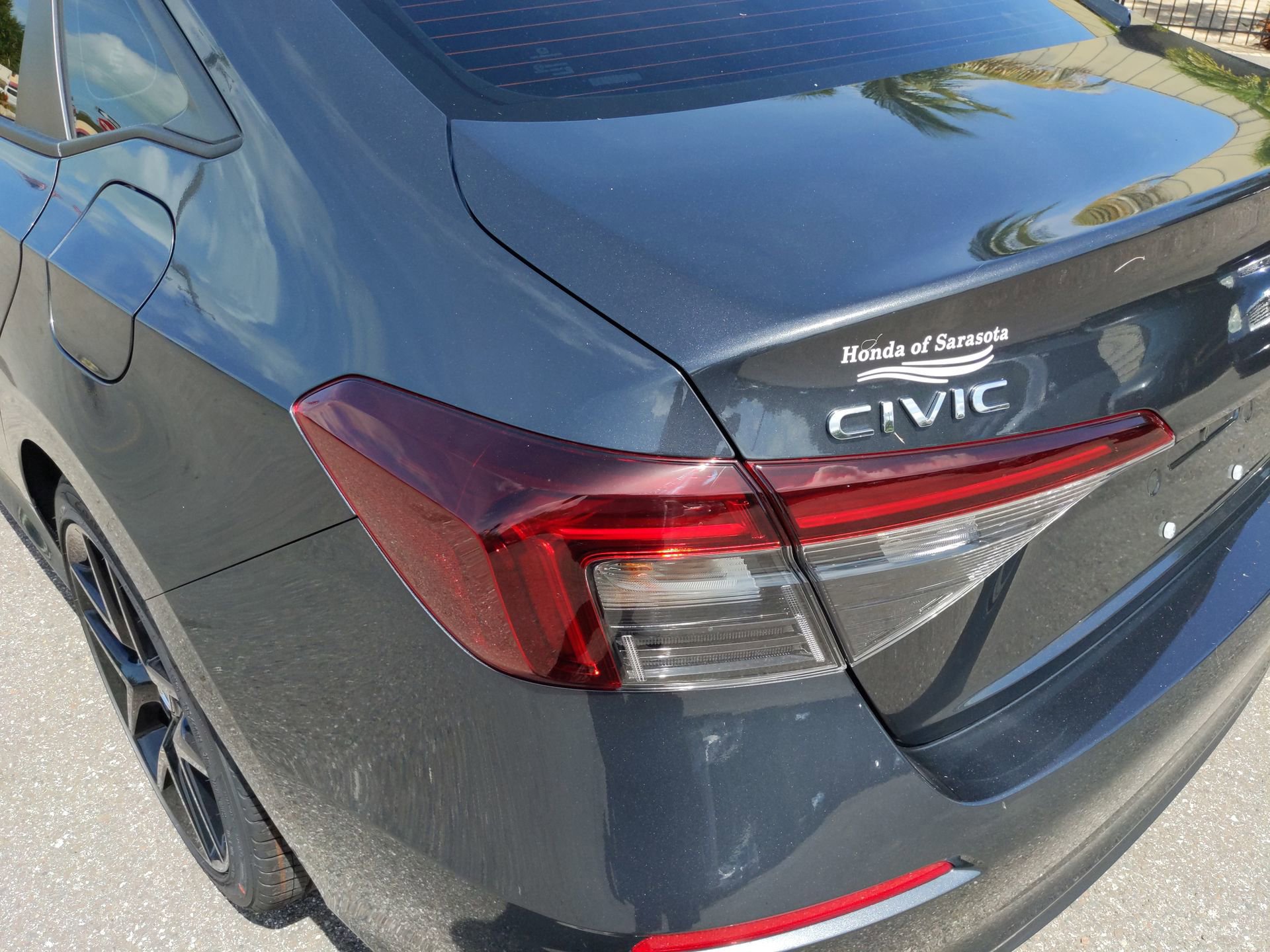 2026 Honda Civic Sport photo 9