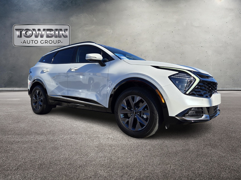 2023 Kia Sportage Hybrid photo 2