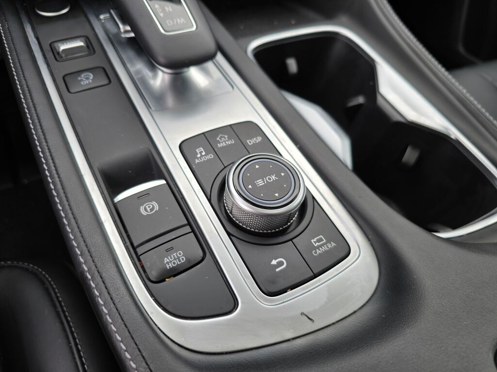 2024 Infiniti QX60 photo 32