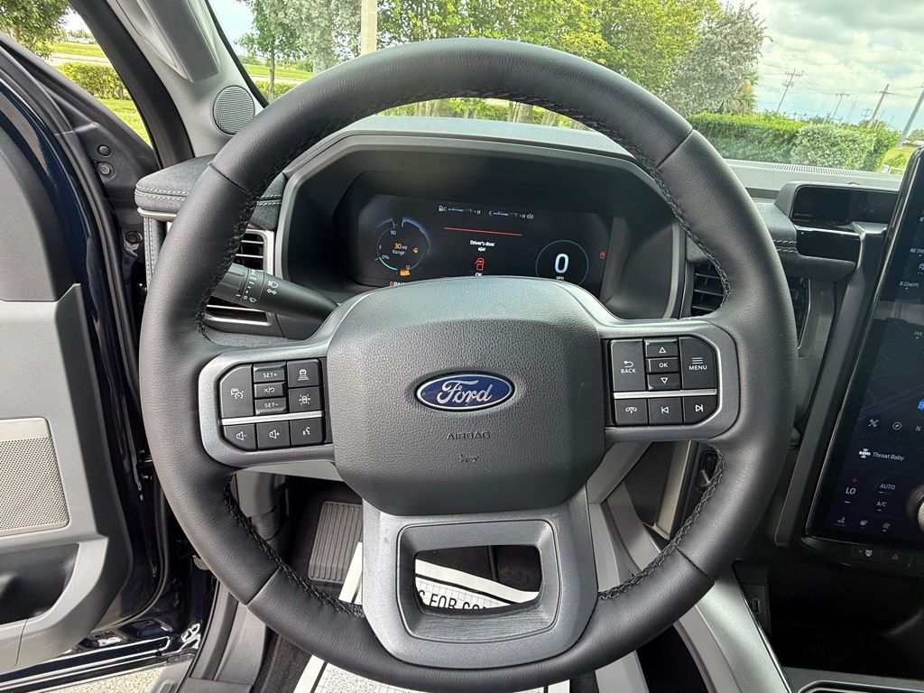 2025 Ford F-150 Lightning photo 18