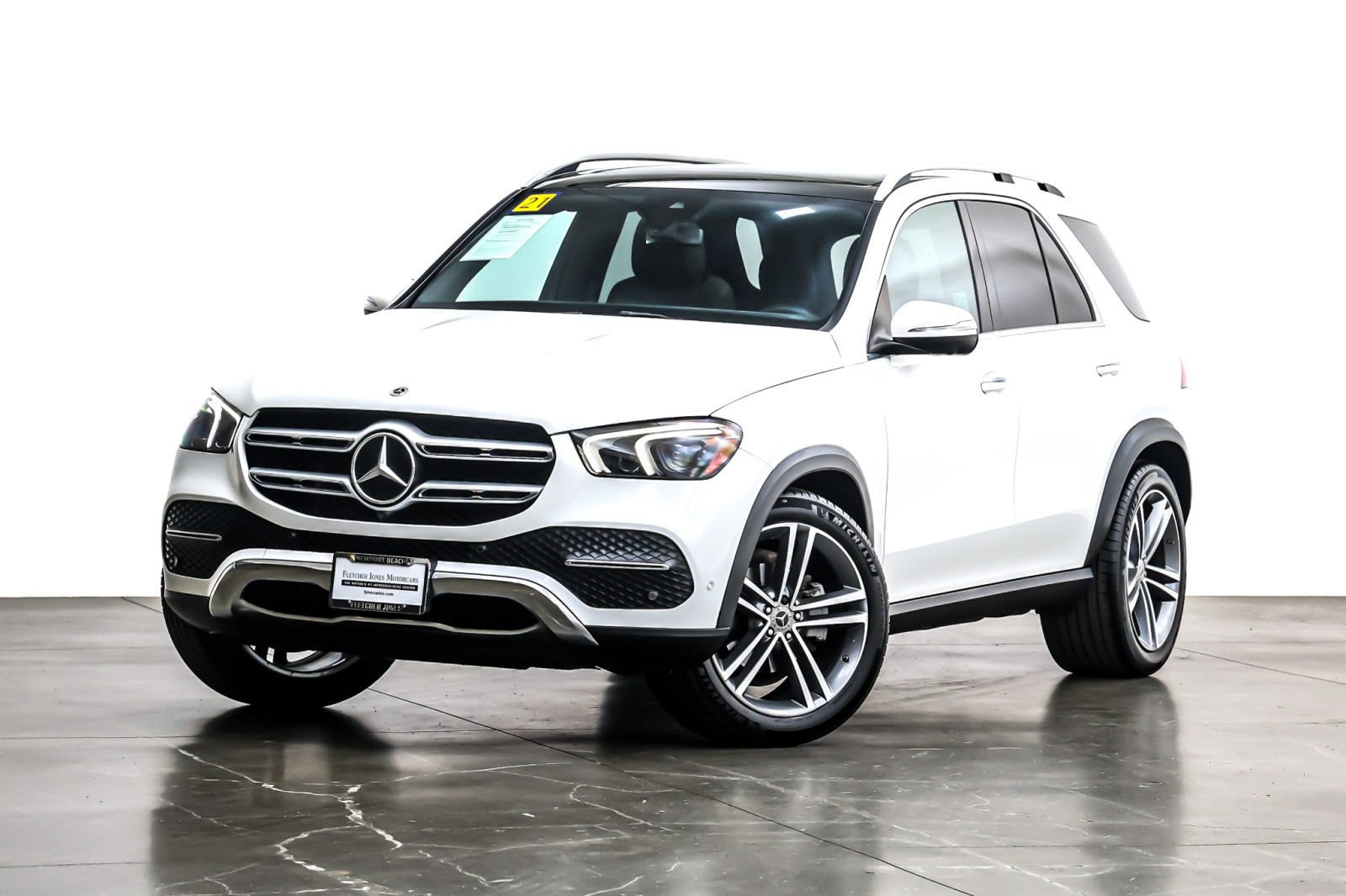 2021 Mercedes-Benz GLE GLE350