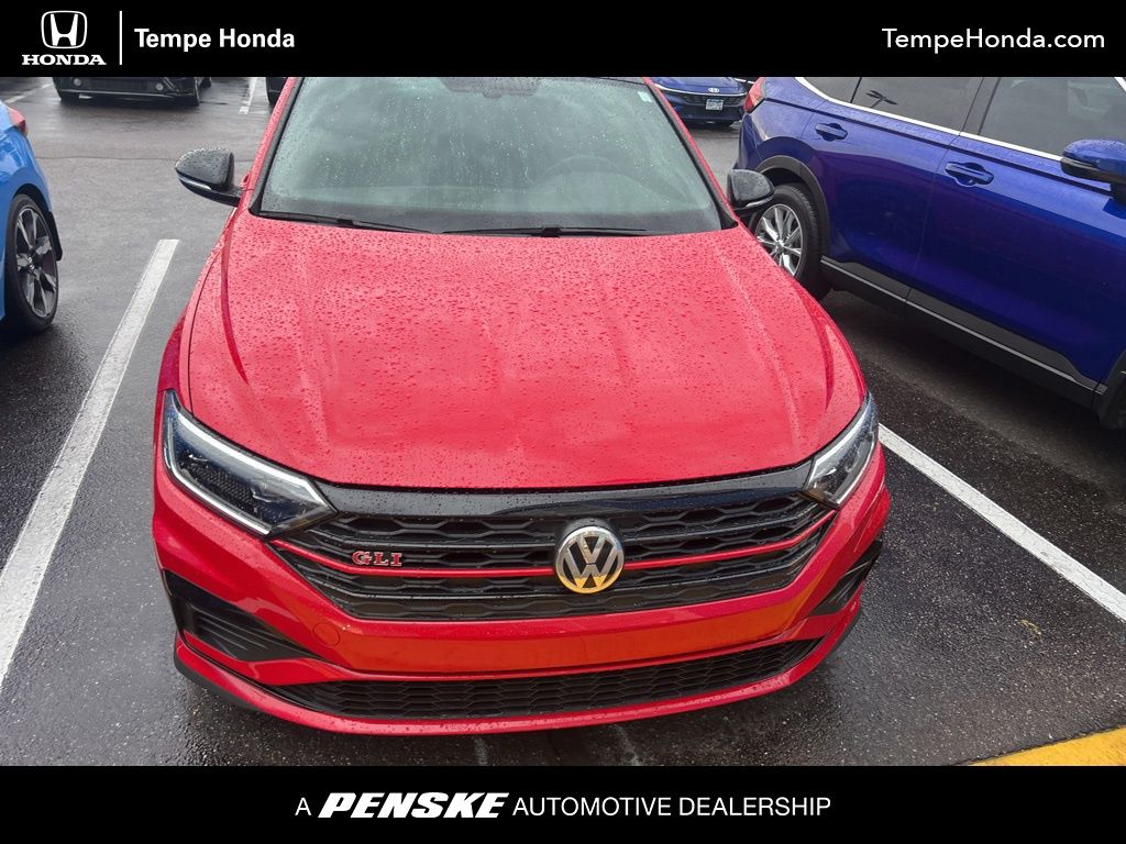 2019 Volkswagen Jetta GLI 35th Anniversary Edition