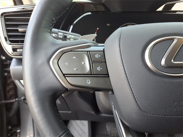 2023 Lexus NX 350h Luxury photo 21