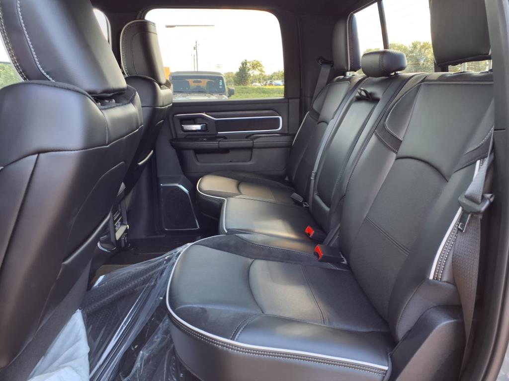2025 Ram 2500 Laramie photo 13