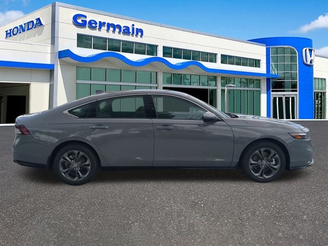 2025 Honda Accord Hybrid EX-L photo 2