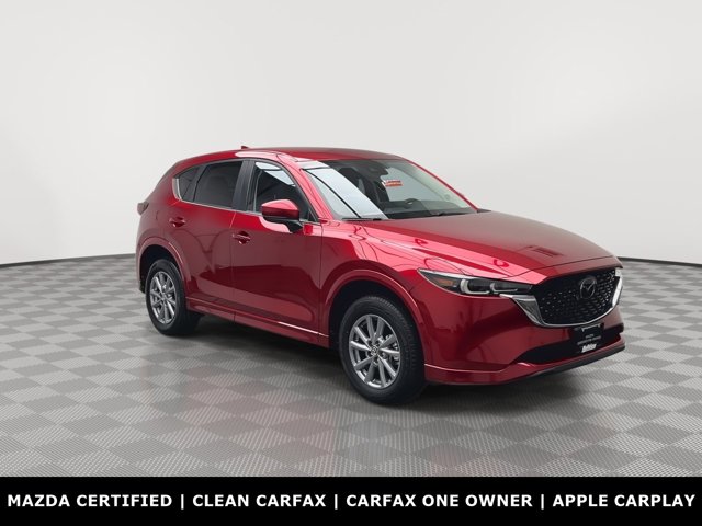 2024 Mazda CX-5 2.5 Select photo 28