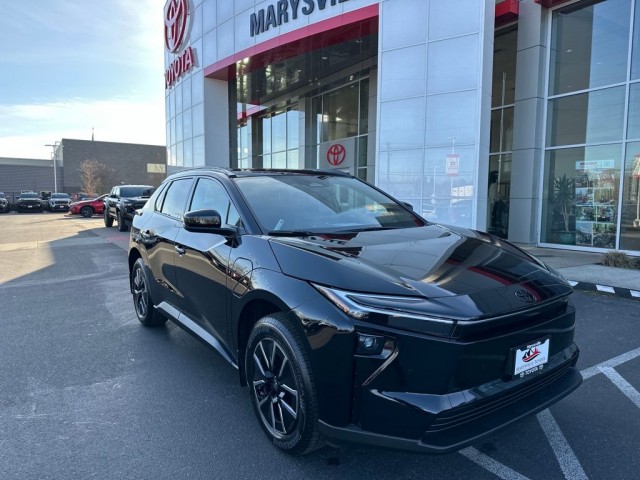 New Toyota Crossovers & SUVs for Sale in Marysville, WA