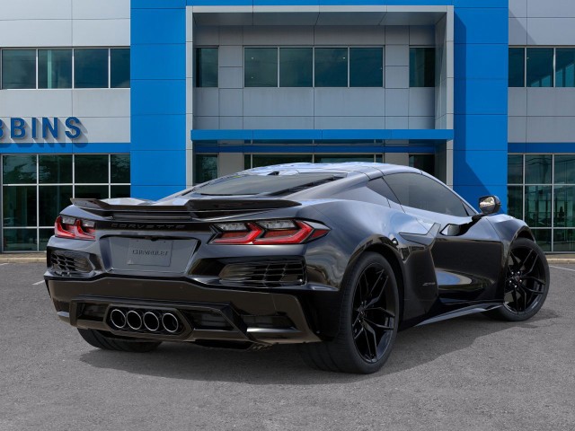 2025 Chevrolet Corvette Z06 1LZ photo 3