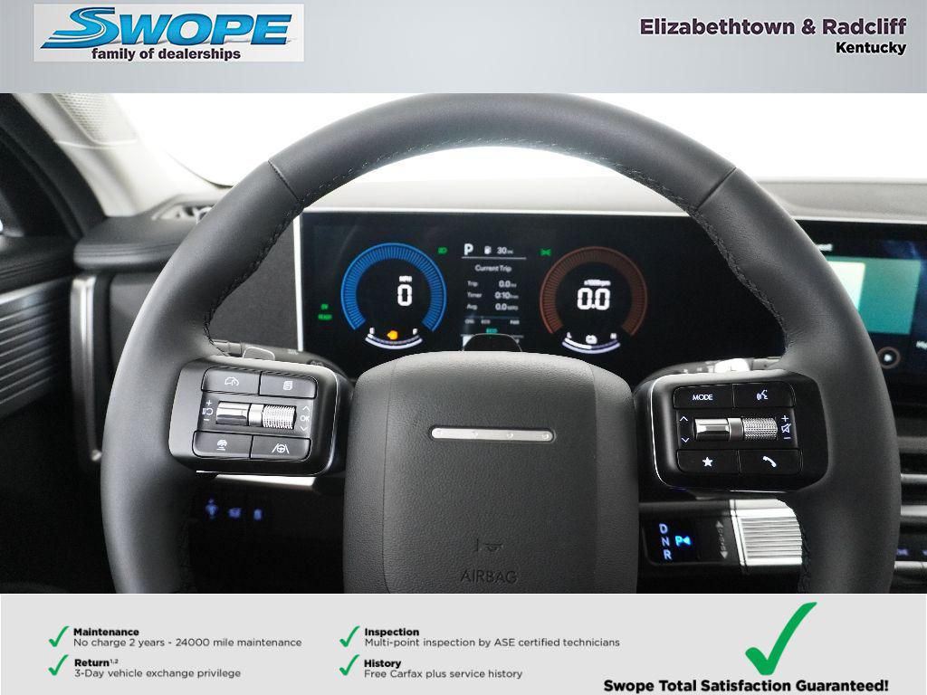 2026 Hyundai Santa Fe SEL photo 9