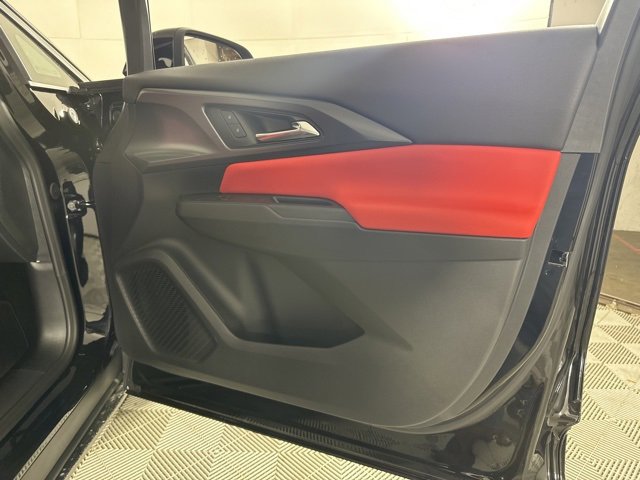 2025 Chevrolet Equinox EV 3RS photo 21